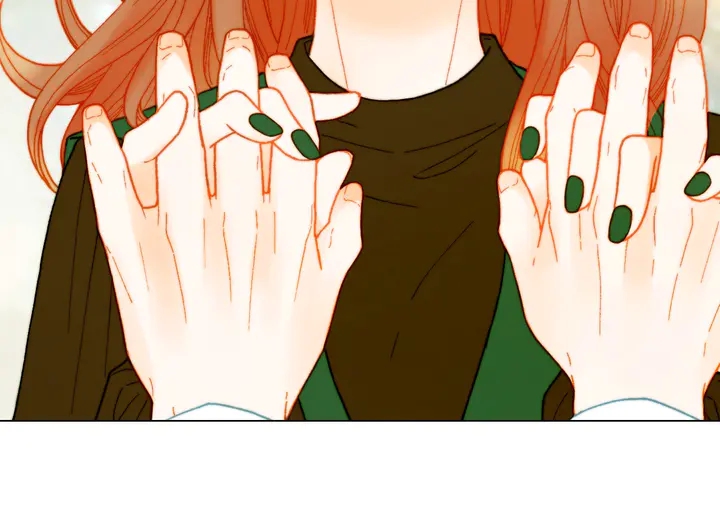 绯闻女一号漫画,番外6 公共场合秀恩爱2图