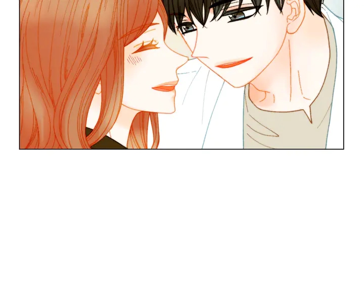 绯闻女一号漫画,番外6 公共场合秀恩爱2图