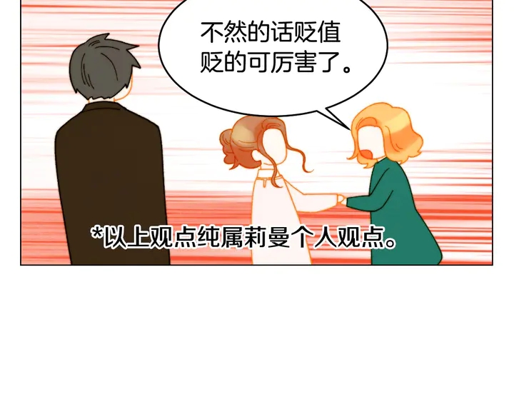 绯闻女一号漫画,番外7 礼物是一张房卡2图