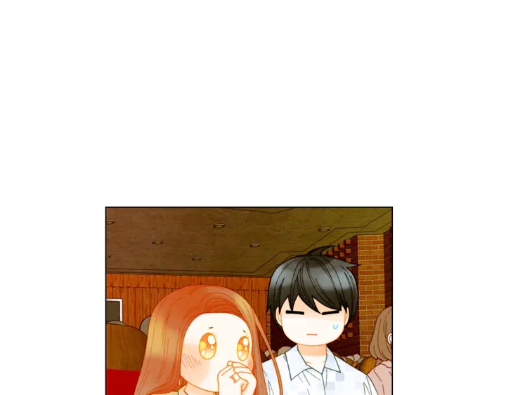 绯闻女孩乔治娜饰演者去世漫画,番外44 压马路1图