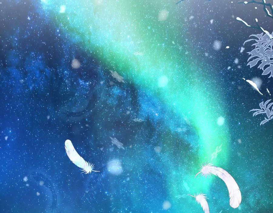 狄奥多之歌漫画,第166话 星河予你1图