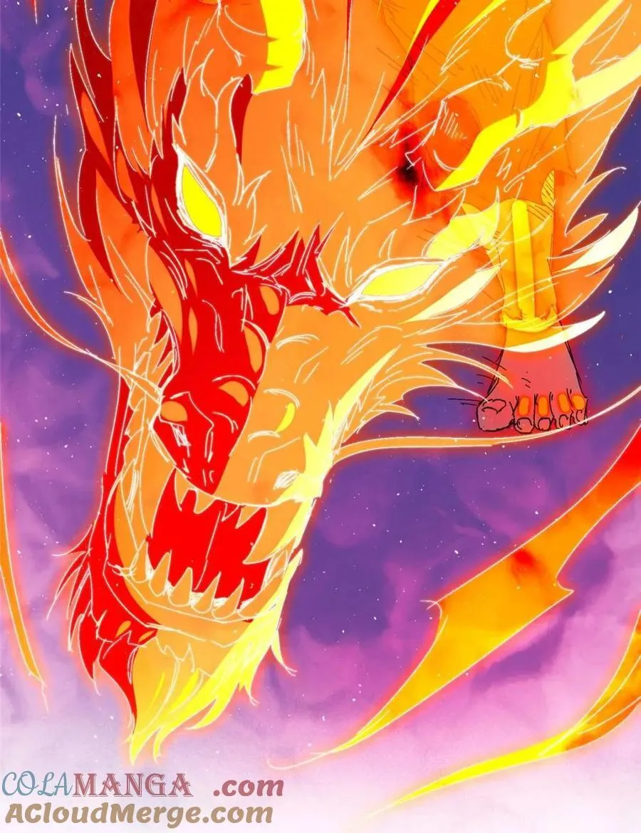 地球人实在太凶猛了漫画,第287话 妖神“漩涡”1图