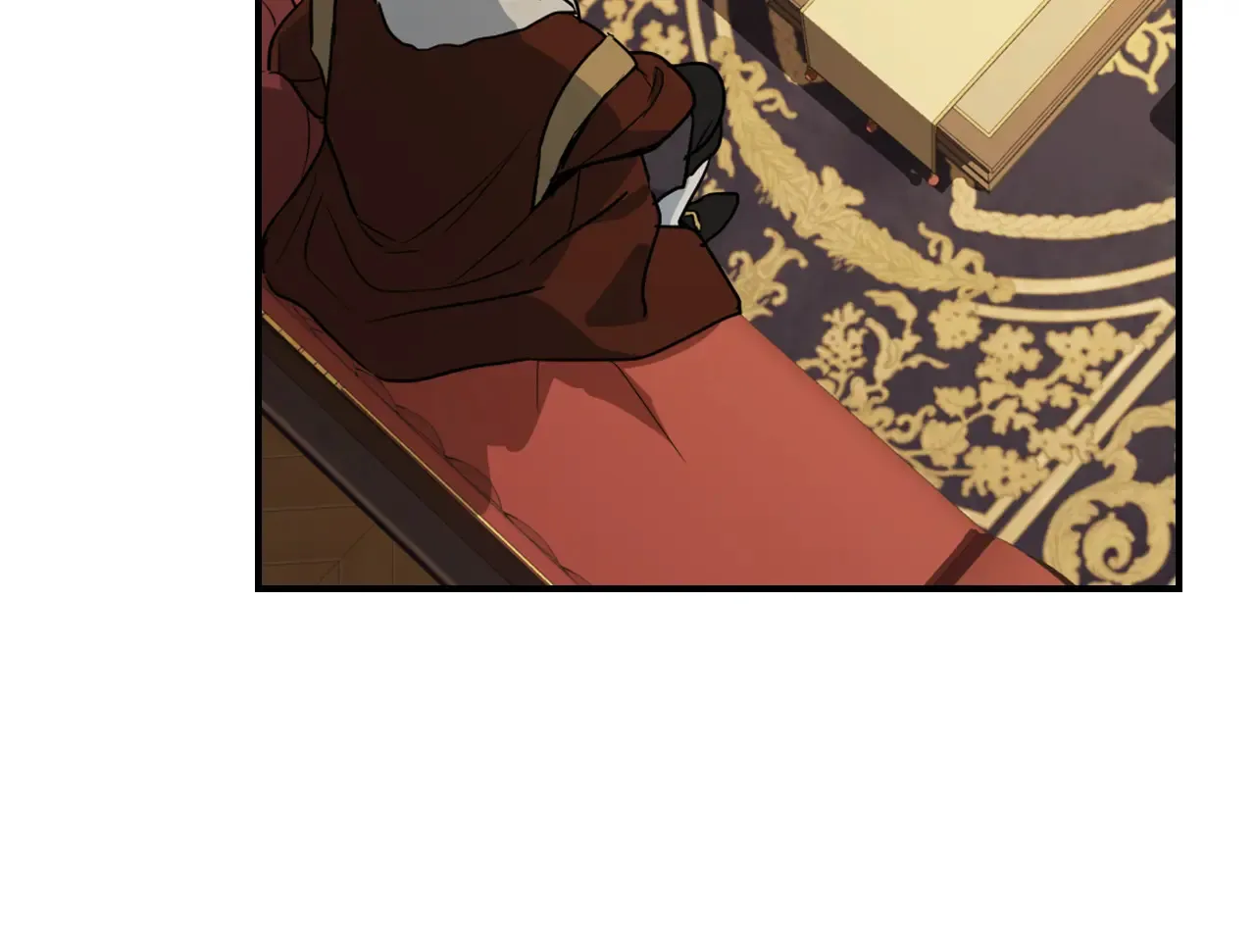 她与野兽漫画,第141话 不是糖果的问题2图