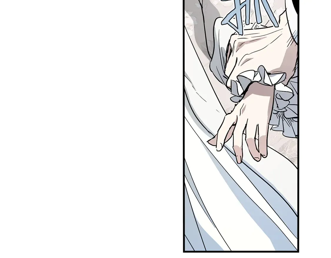 她与野兽结局漫画,第136话 他的肖像2图