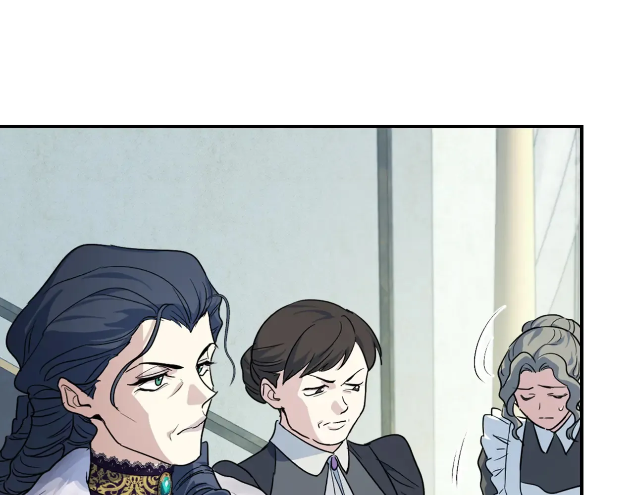 她与野兽漫画在哪里可以看漫画,第141话 不是糖果的问题2图