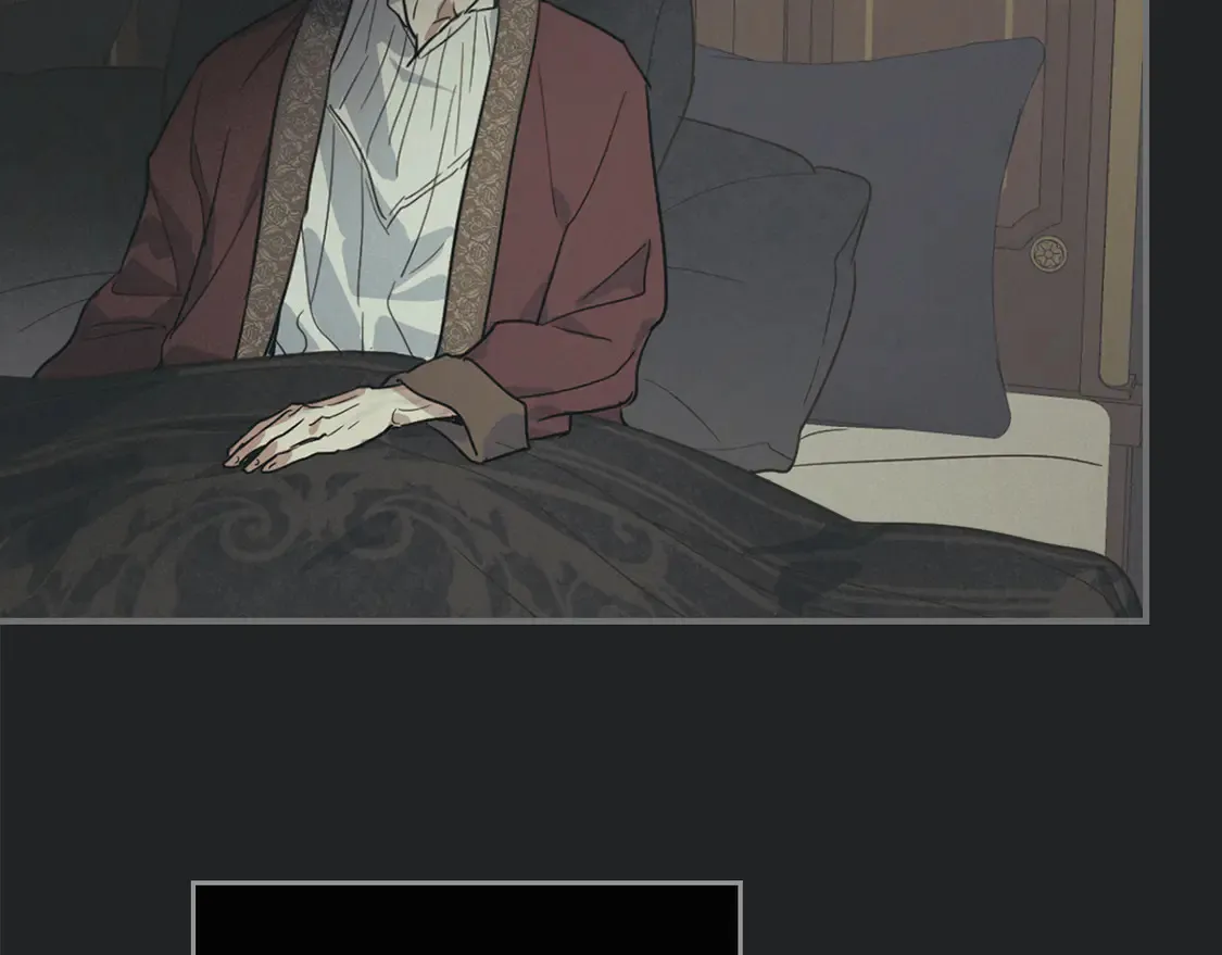 她与野兽结局漫画,第131话 悲伤的童话1图