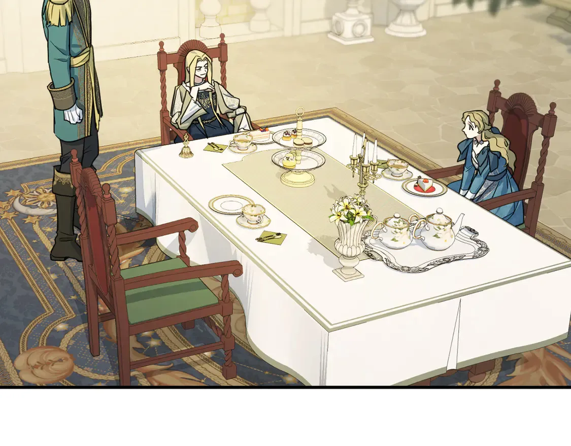 她与野兽结局漫画,第134话 我不是他1图