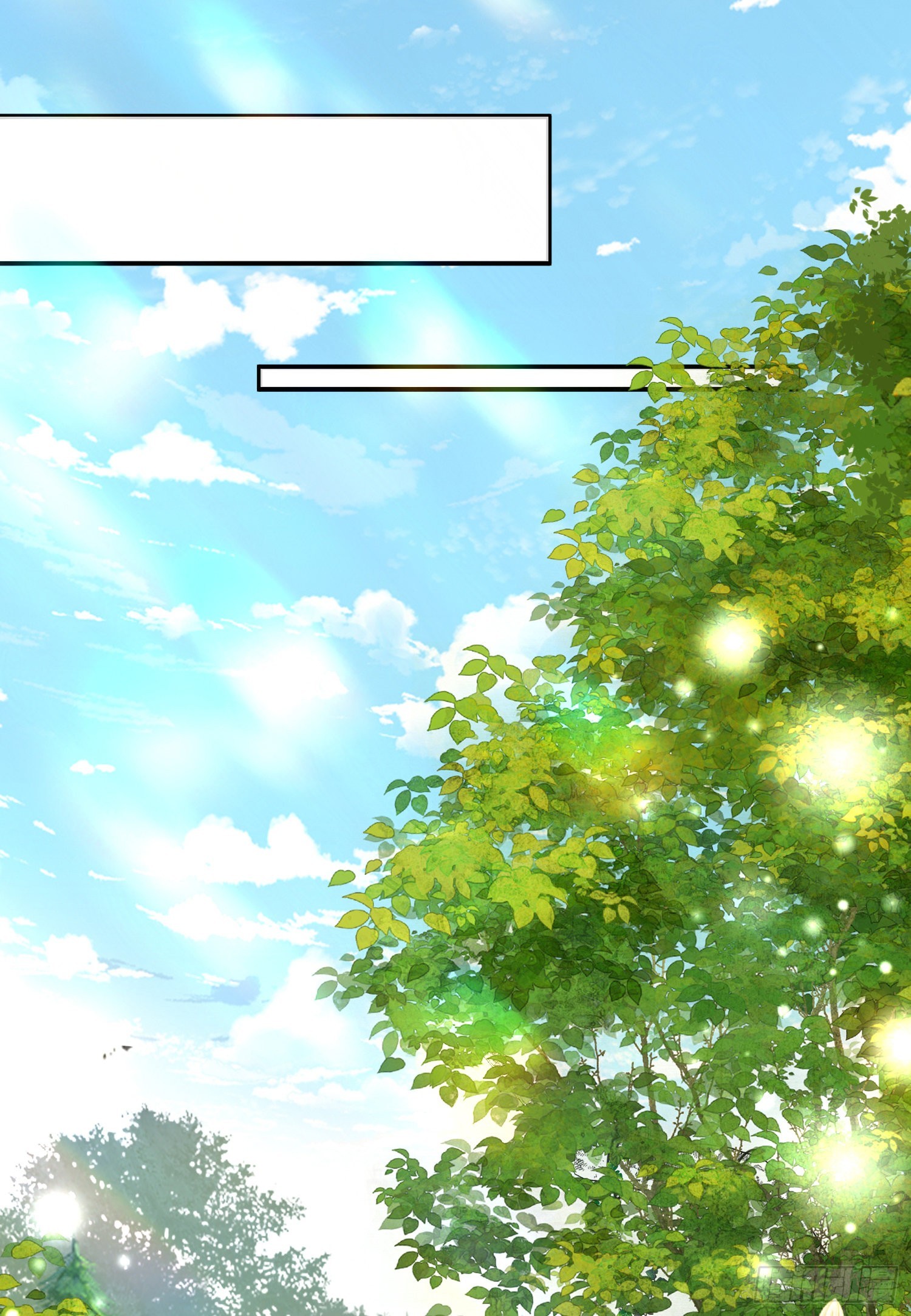 成了黑化反派的白月光漫画,第45话德里克先告白？1图