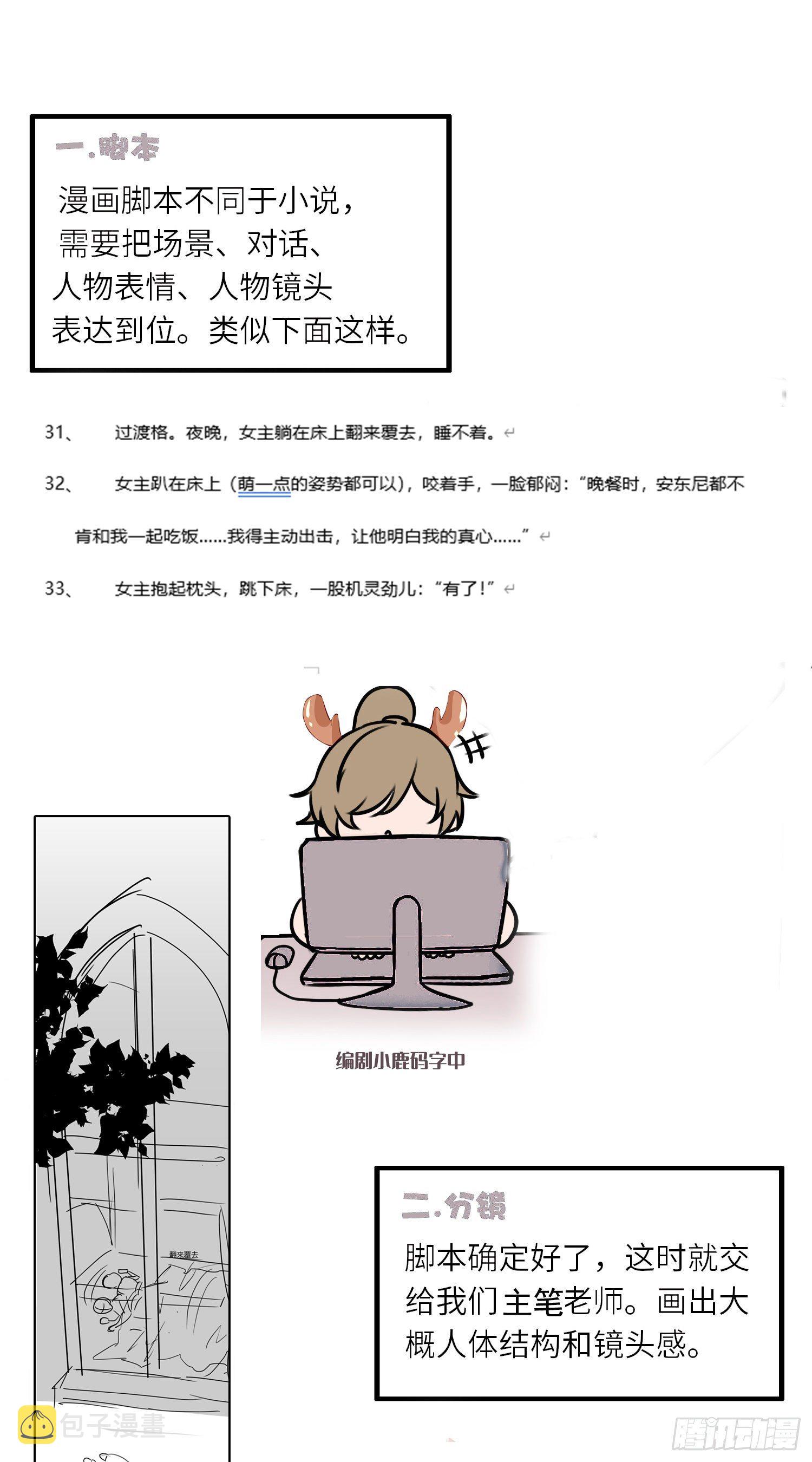 成了黑化反派的白月光漫画下拉式漫画,花絮2图