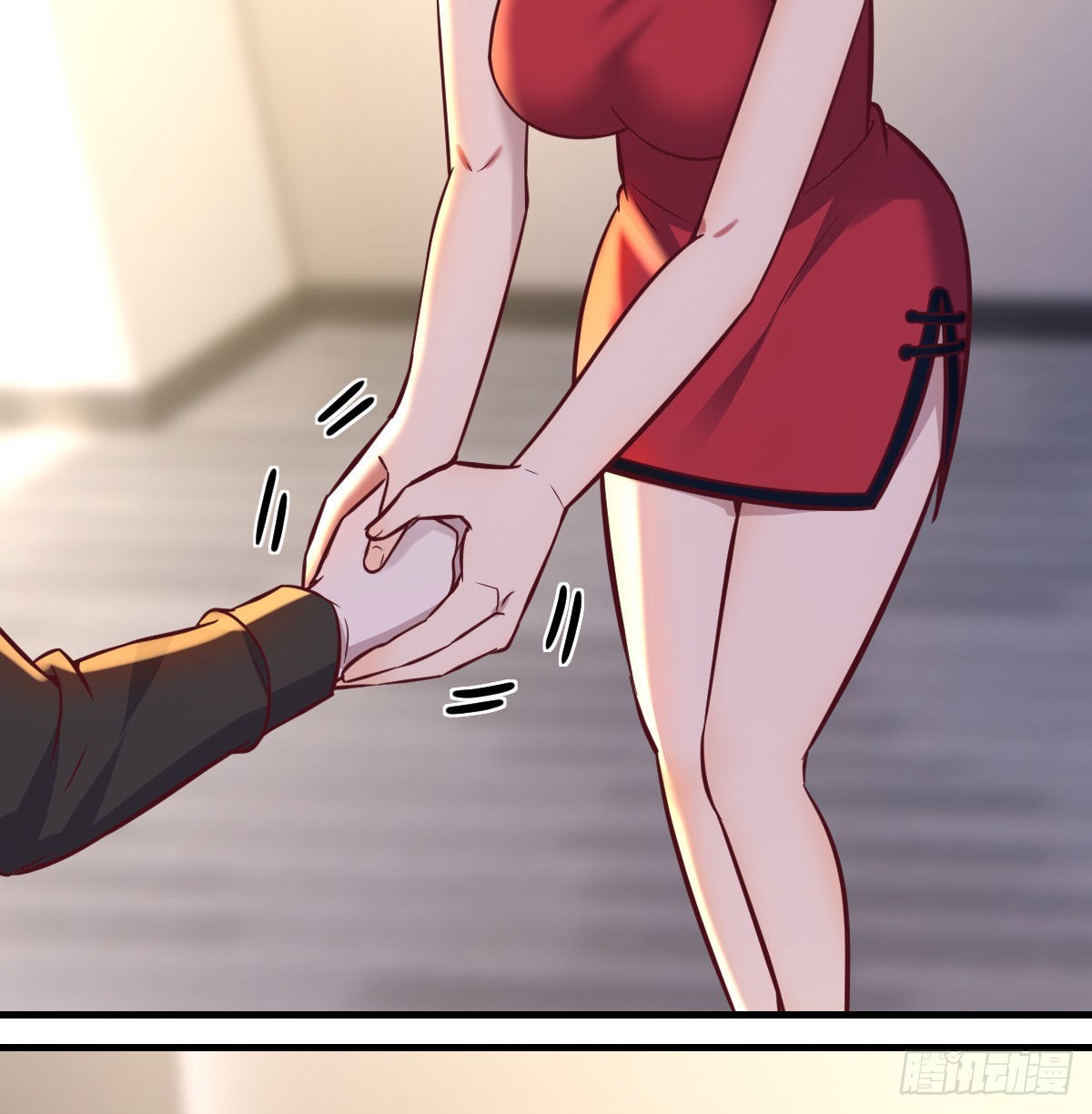 圣尊助理的我已经无敌了漫画,冰山一角2图