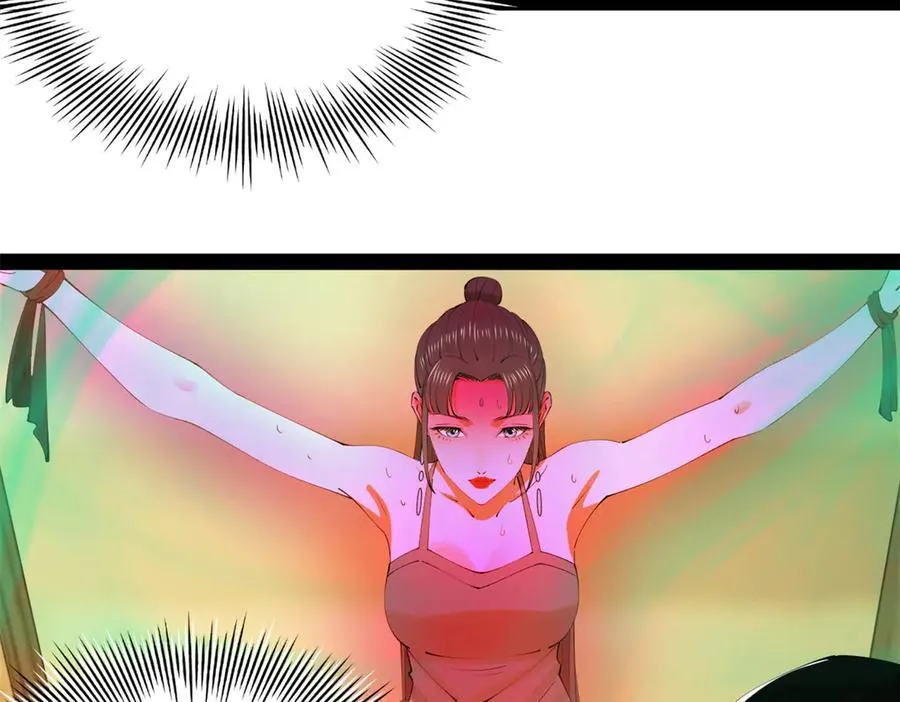 史上最强赘婿漫画下拉式奇漫屋漫画,221 天降神罚！2图