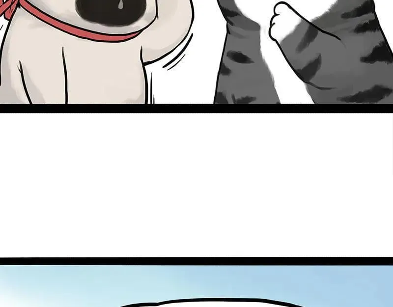 吾皇巴扎黑超话漫画,第442话 逆风的挑战2图