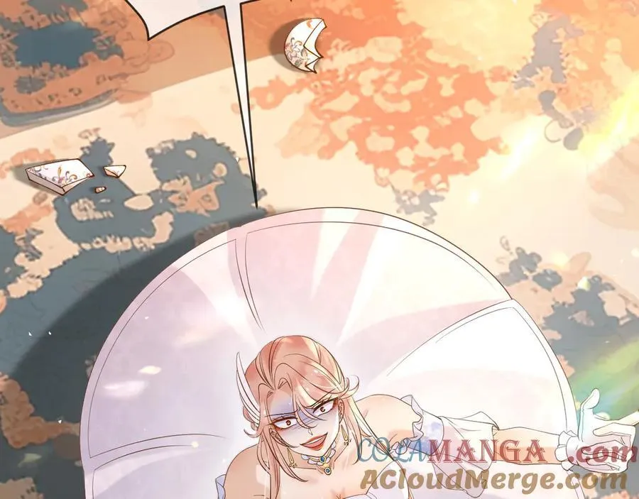 父亲大人，我才不是恶毒女配漫画,128 疯狂下手1图