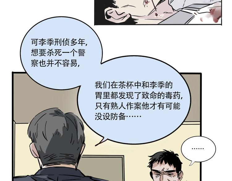 第二模式漫画,第64话 意外的动机！1图