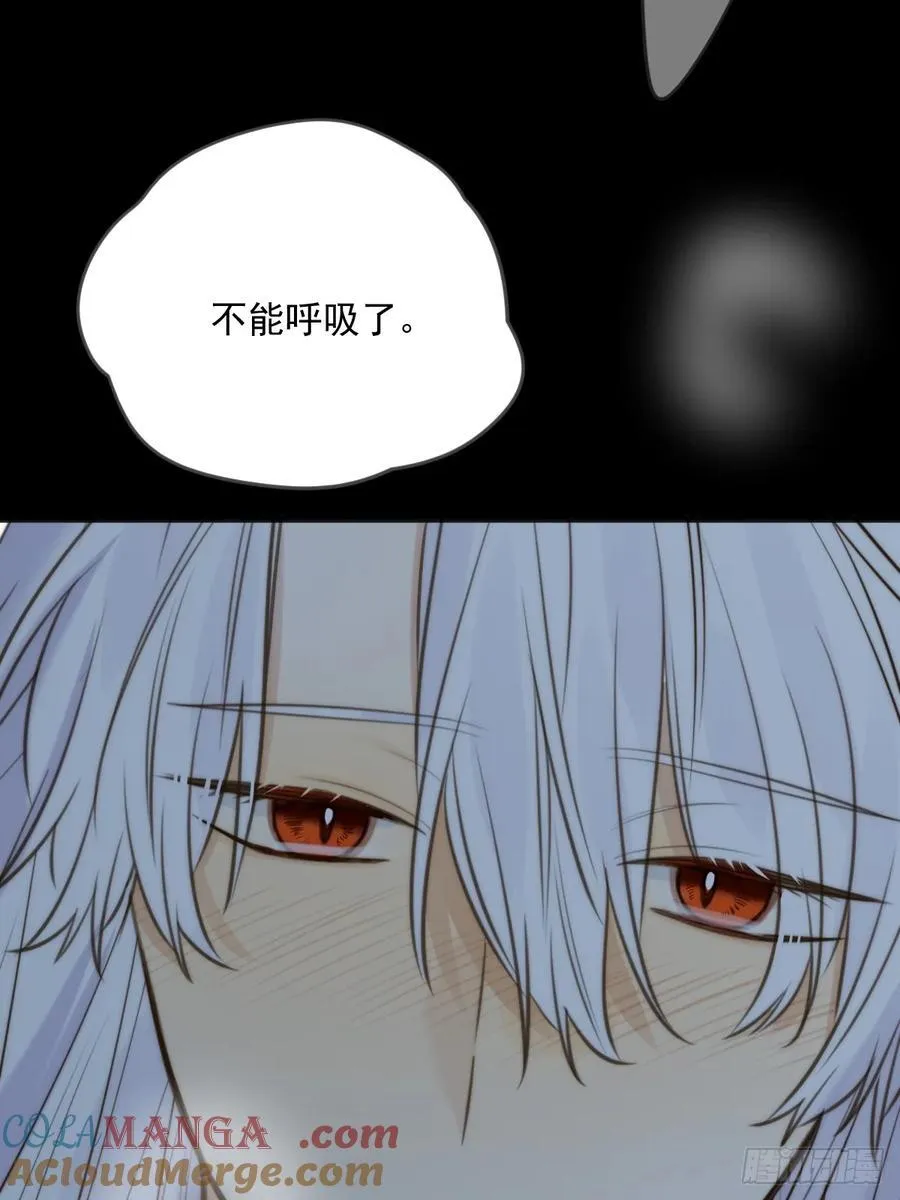 只有尾巴不可以盖子犬微博超话漫画,熟悉的感觉1图