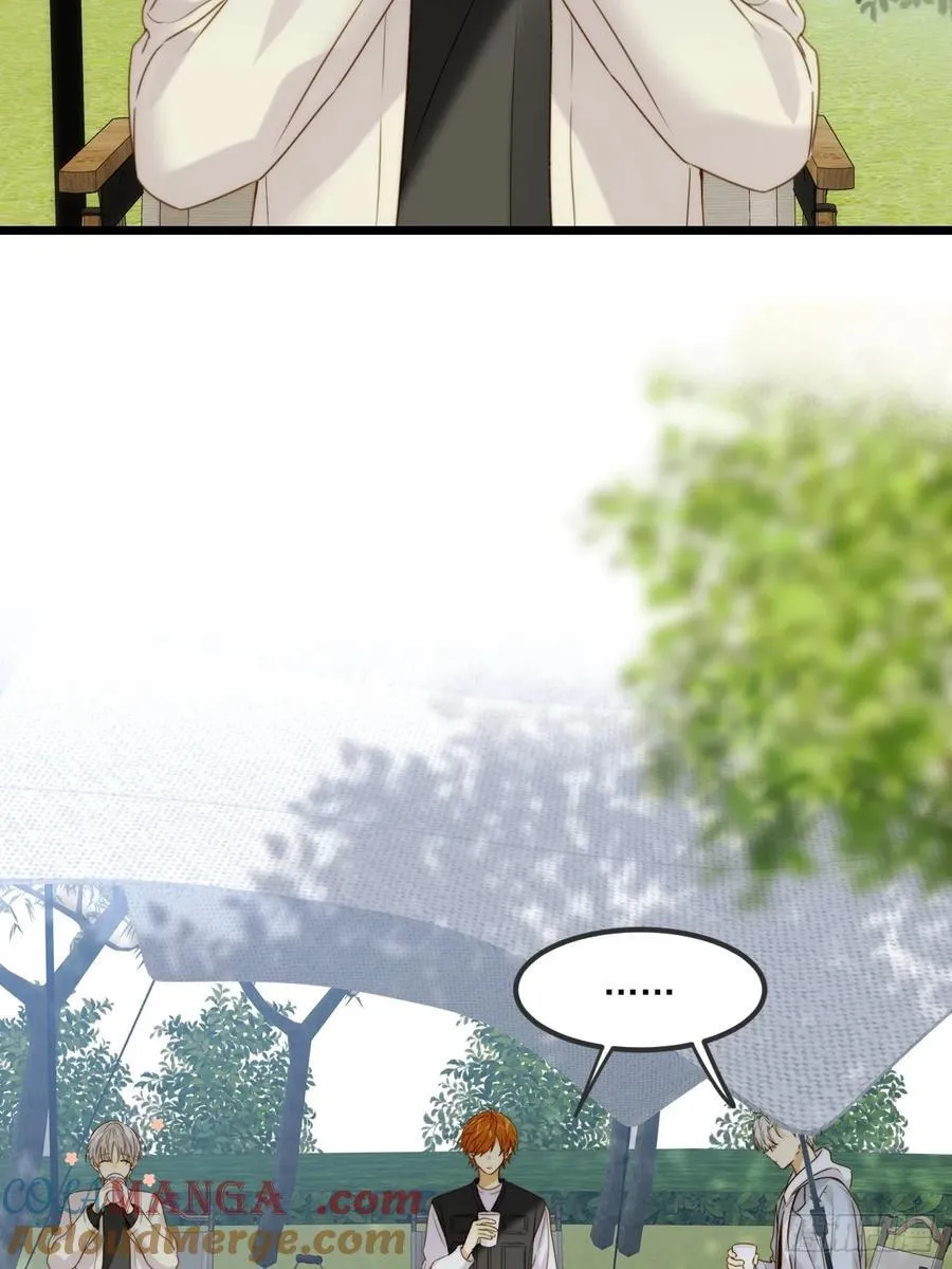 只有尾巴不可以盖子犬微博超话漫画,露营第一天2图
