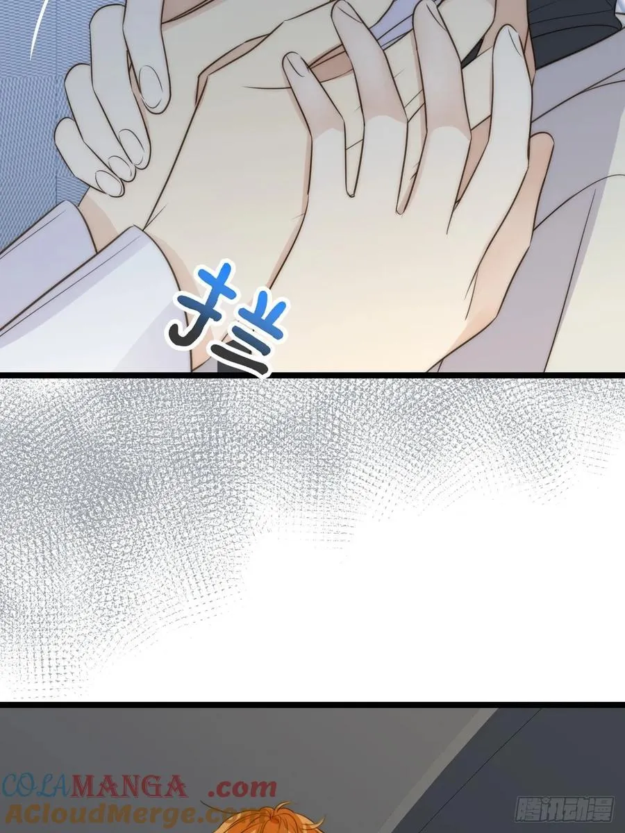 只有尾巴不可以盖子犬微博超话漫画,本能与爱 下1图