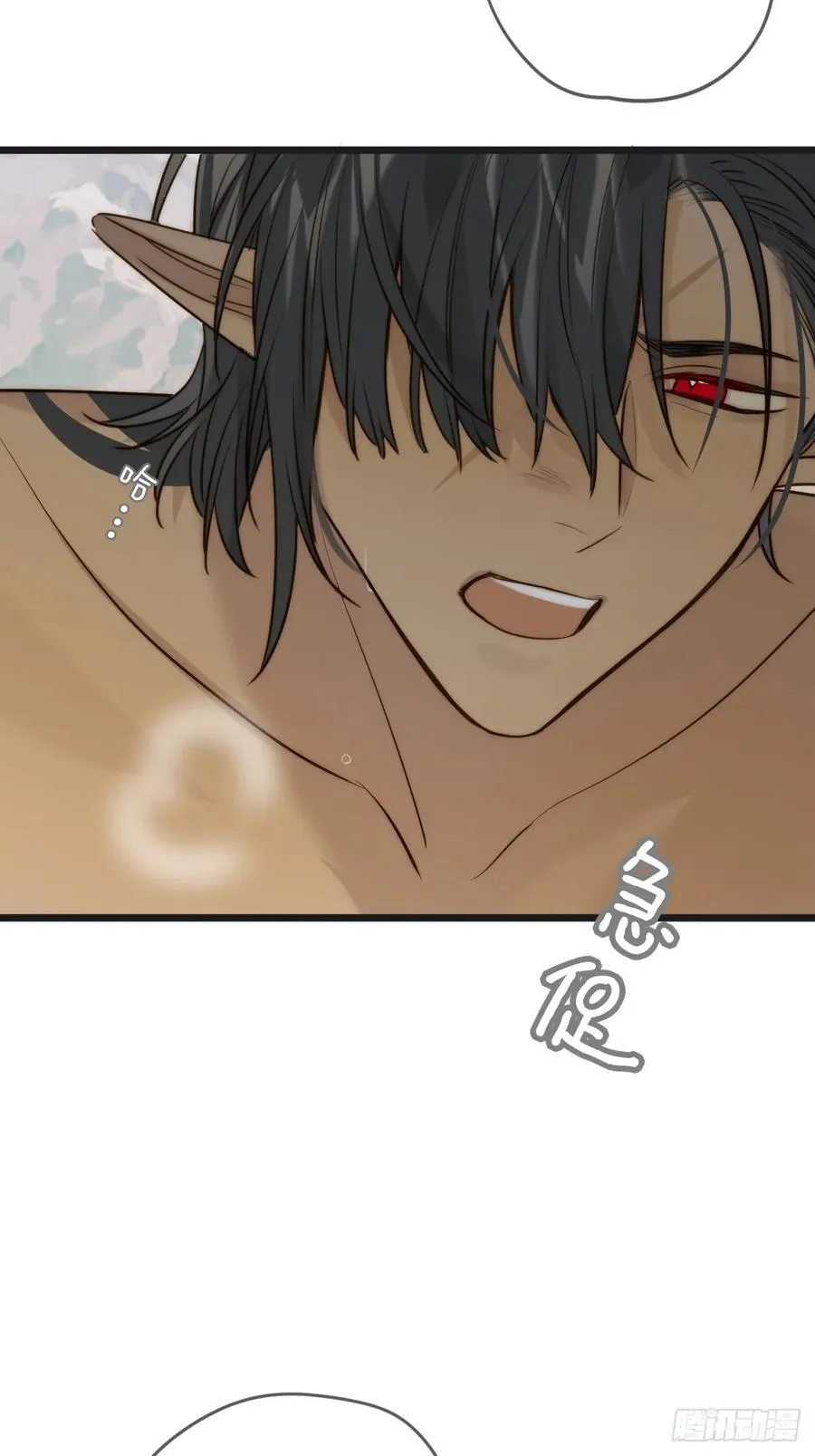 只有尾巴不可以盖子犬微博超话漫画,无法停下2图