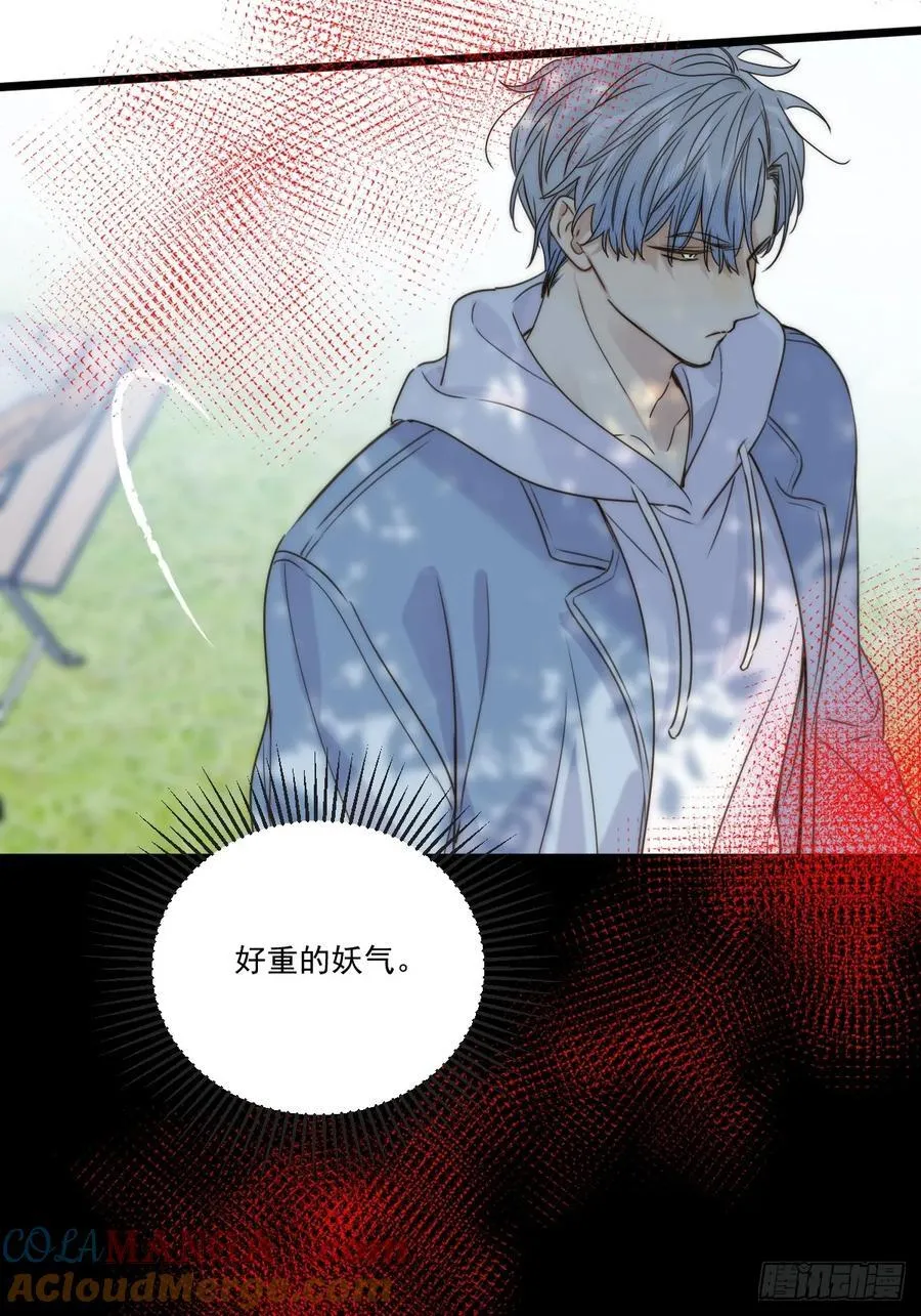 只有尾巴不可以盖子犬微博超话漫画,本能与爱上1图