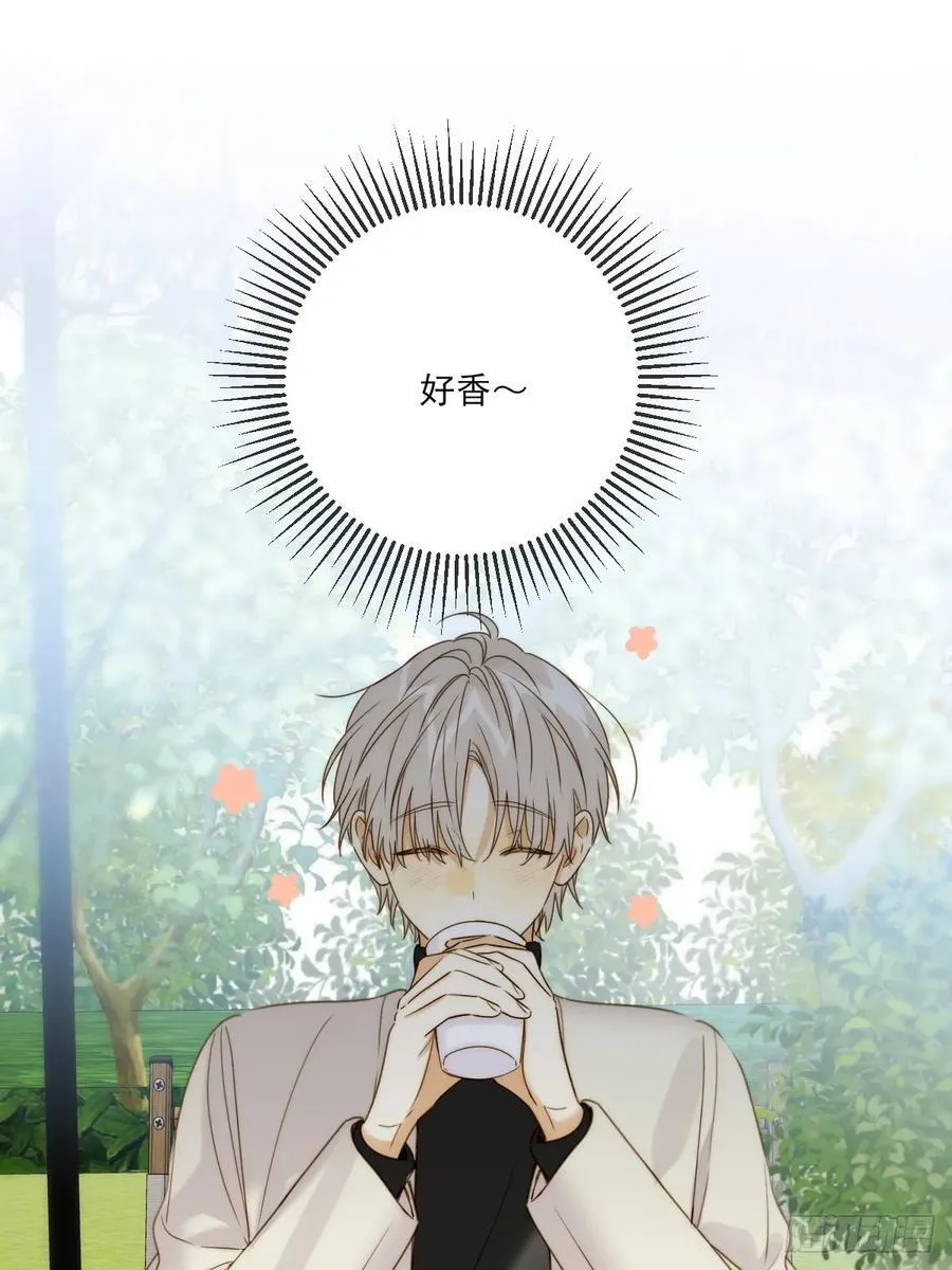 只有尾巴不可以盖子犬微博超话漫画,露营第一天1图