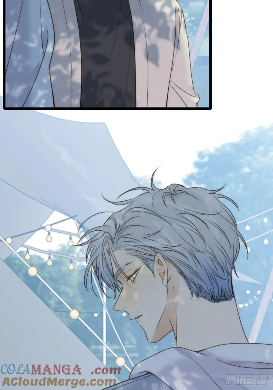只有尾巴不可以盖子犬微博超话漫画,本能与爱上1图