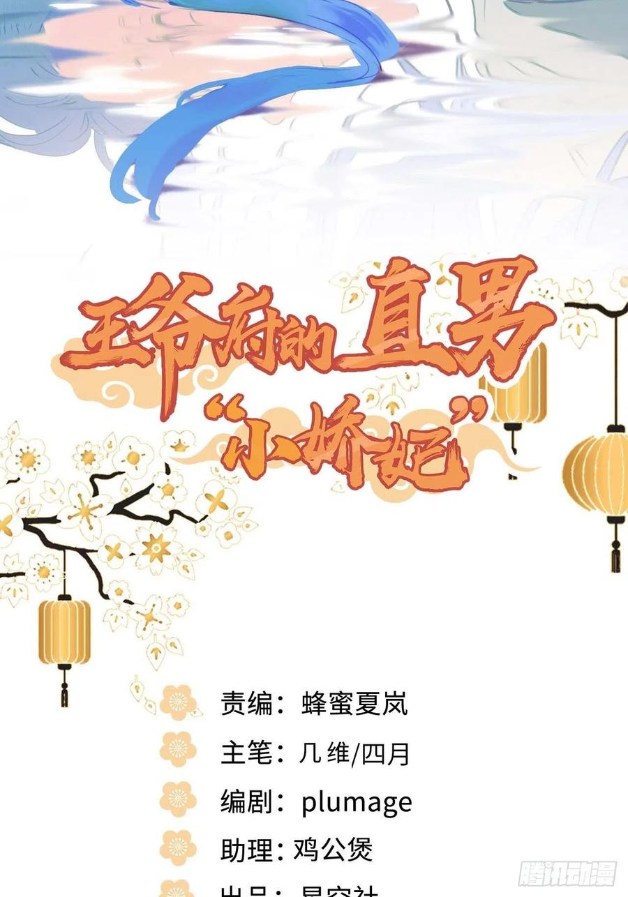 王爷府的直男小娇妃漫画全集免费漫画,114.禁令2图