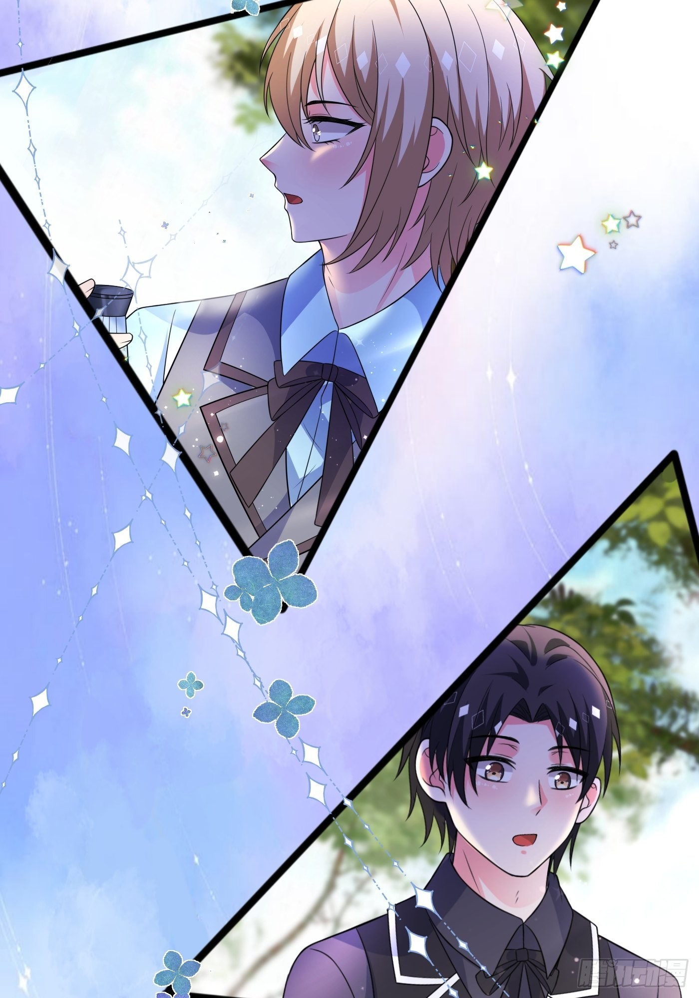 穿成BE黑童话的公主漫画,75话 来自妈妈的宠爱2图