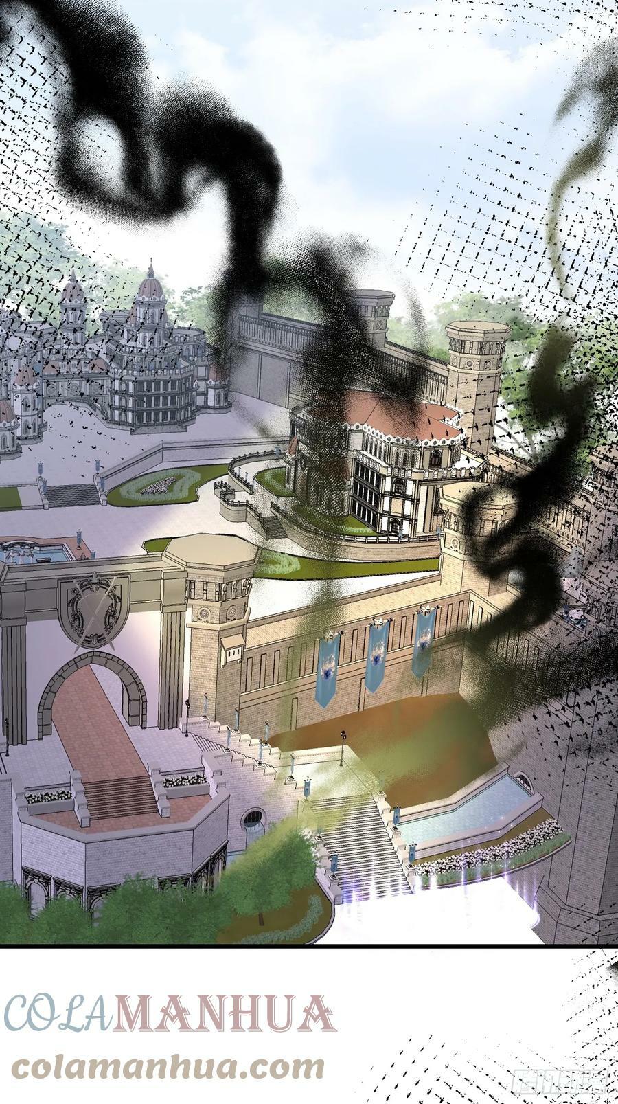 穿成BE黑童话的公主漫画,88话 最终章2图