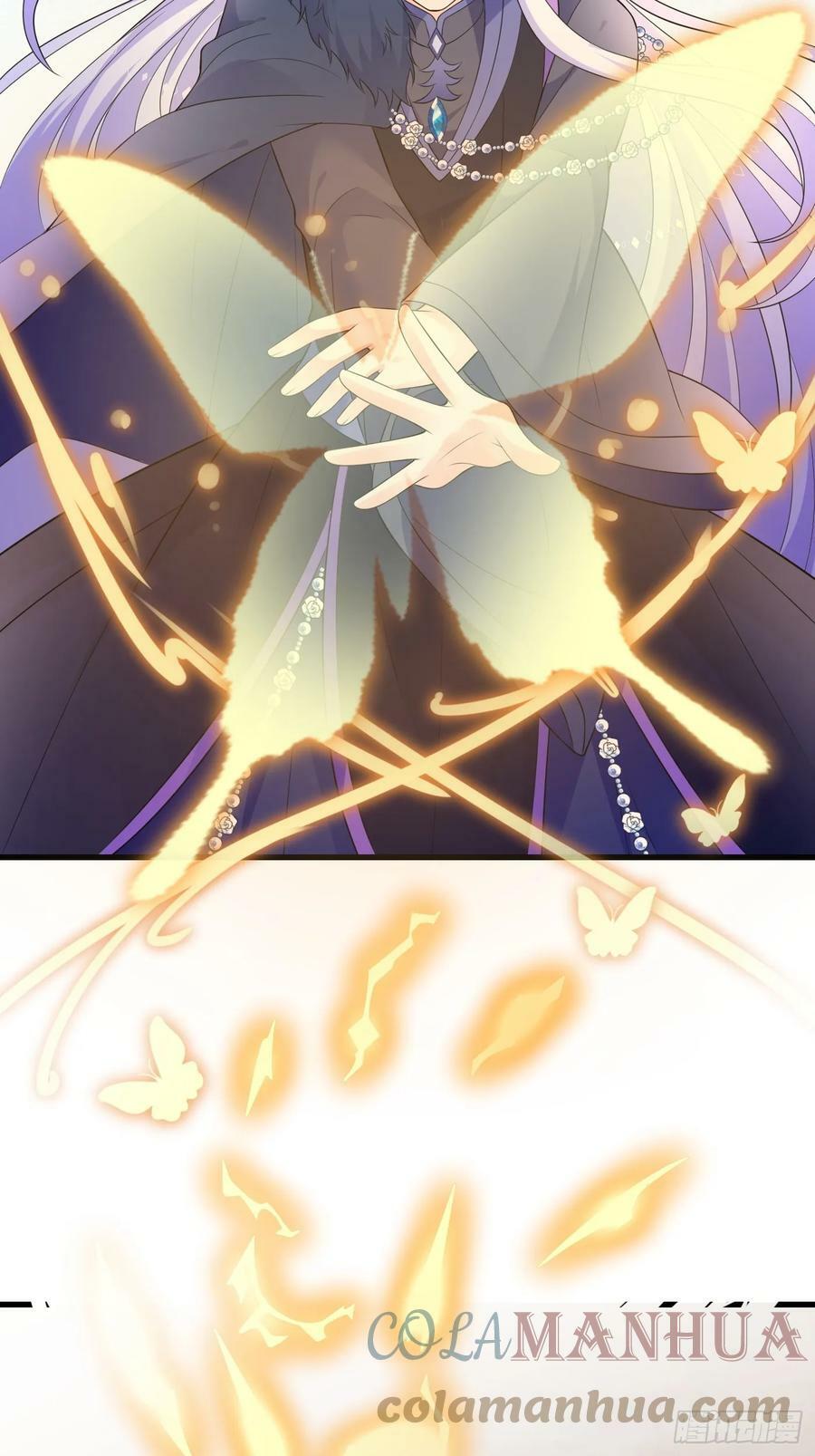 穿成BE黑童话的公主漫画,88话 最终章2图