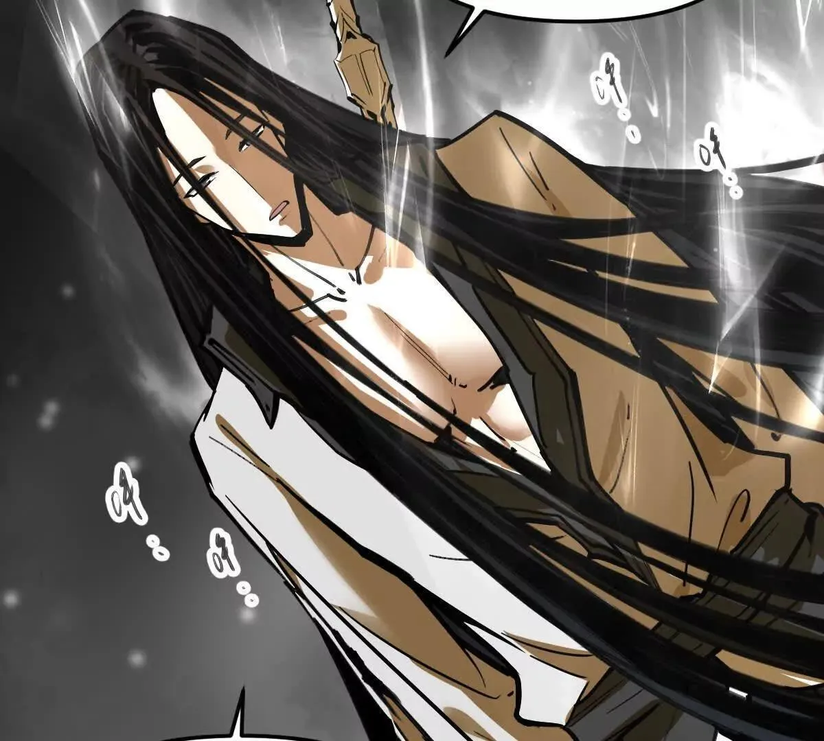 我的宗门太变态能自动升级漫画,第58回 鲲1图