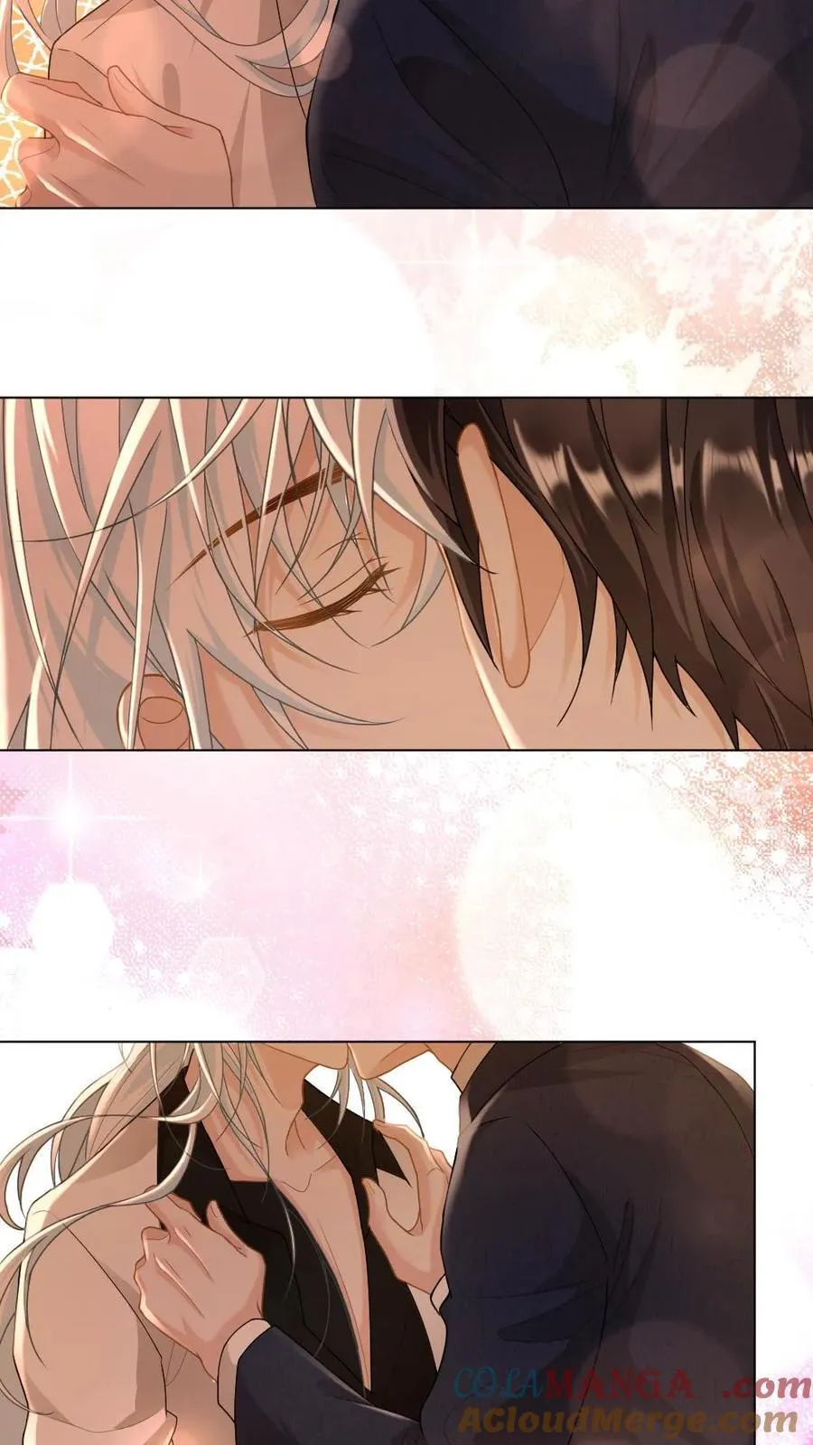甜欲！冷舔主神他会撩会哄会撒娇漫画,第352话 一日不见如隔三秋1图