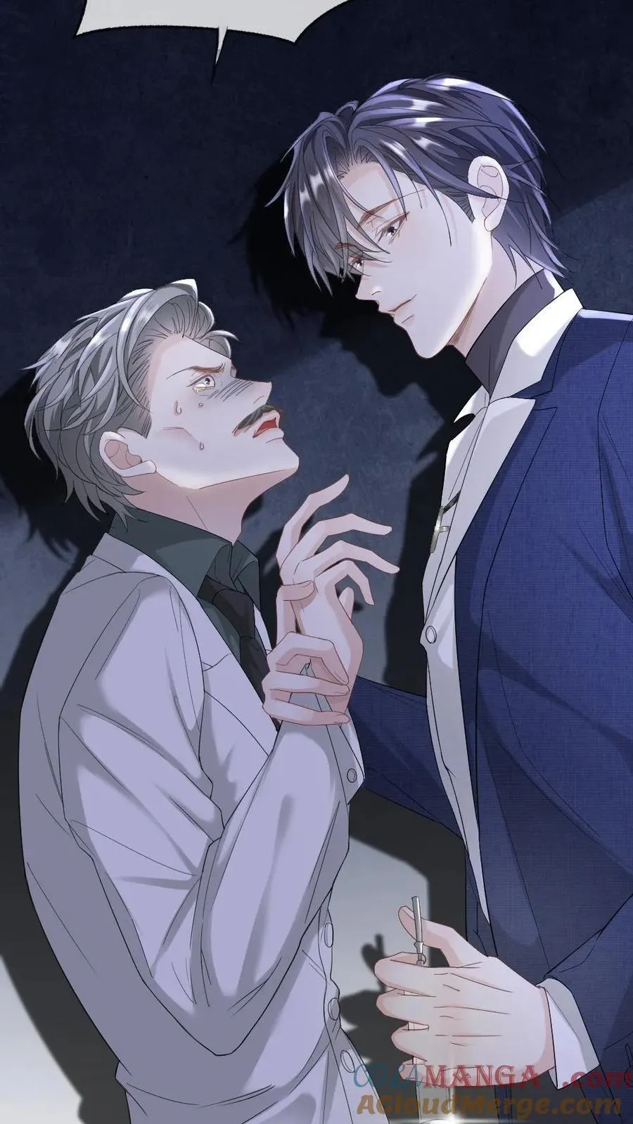 甜欲！冷舔主神他会撩会哄会撒娇漫画,第354话 痛下杀手1图