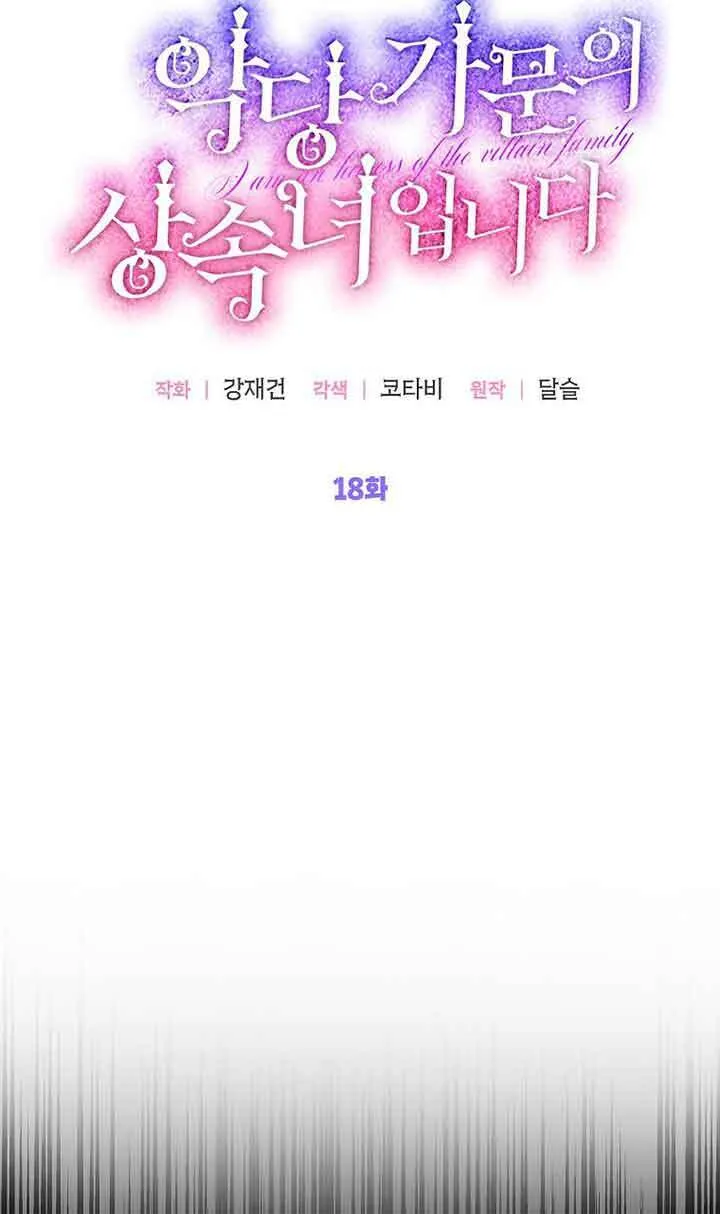恶棍家族的继承人32漫画,第18话1图