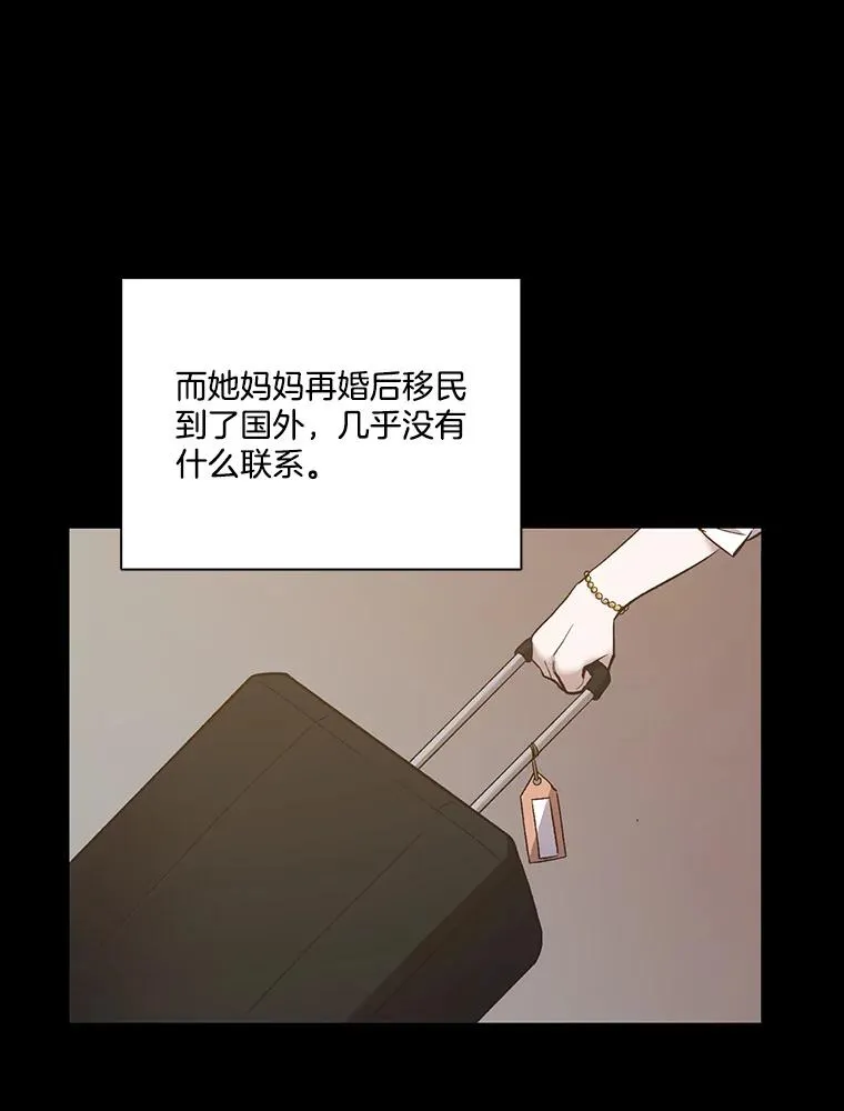 网络小说出逃记第二季韩国版漫画,40.敏贞的过去2图