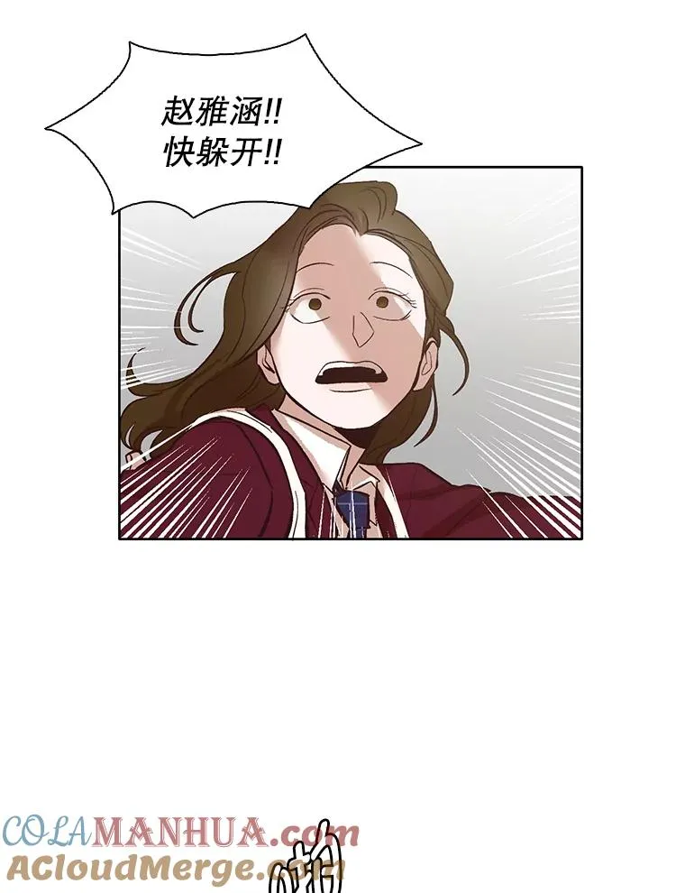 网络小说排行榜漫画,8.雅涵受伤1图