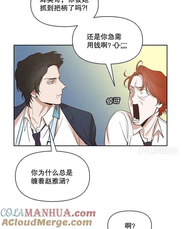 网络小说排行榜漫画,8.雅涵受伤1图
