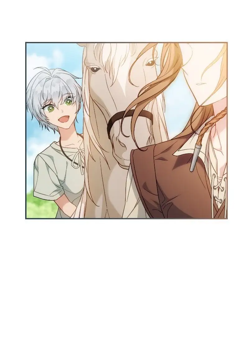 错把结婚当交易，却意外的甜蜜？漫画,96 他们故事的开始1图