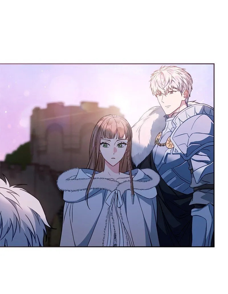 错把结婚当交易，却意外的甜蜜？漫画,117 二人时光1图