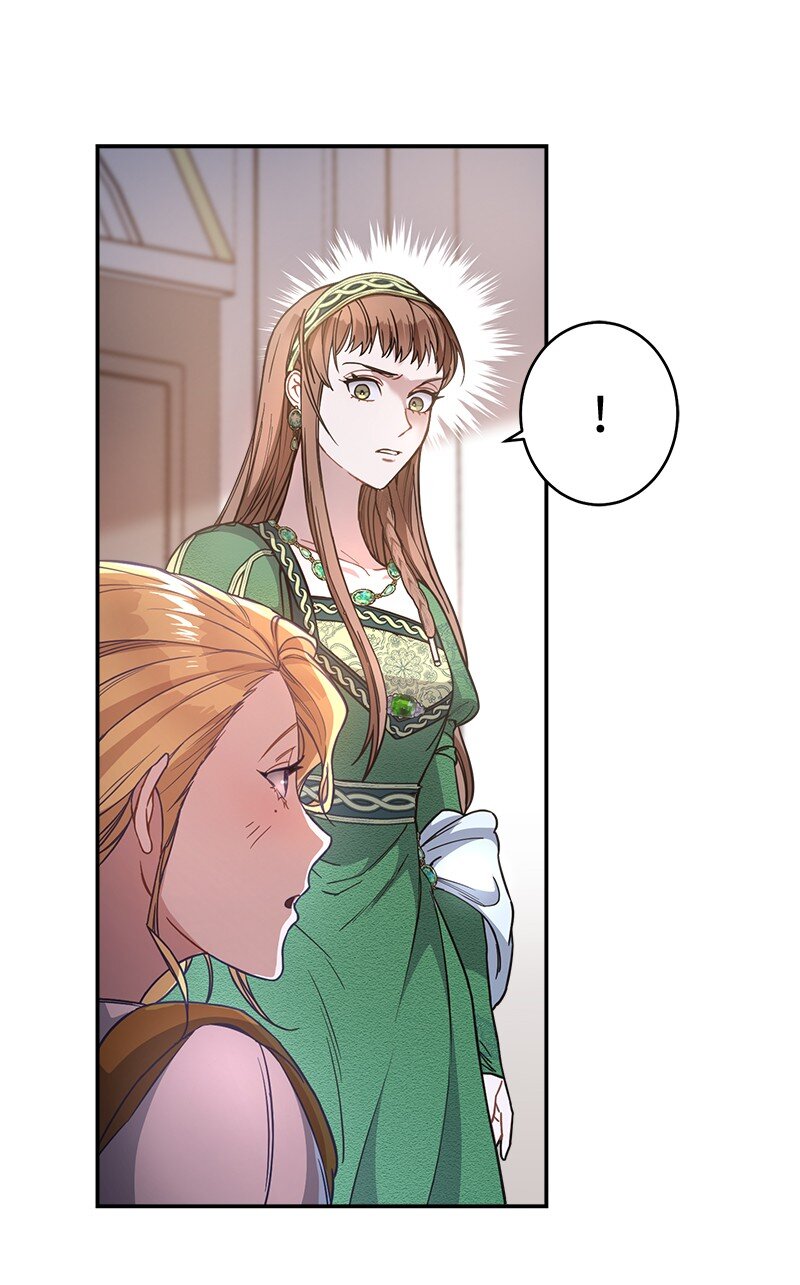 错把结婚当交易，却意外的甜蜜？漫画,06 伯爵的情妇2图