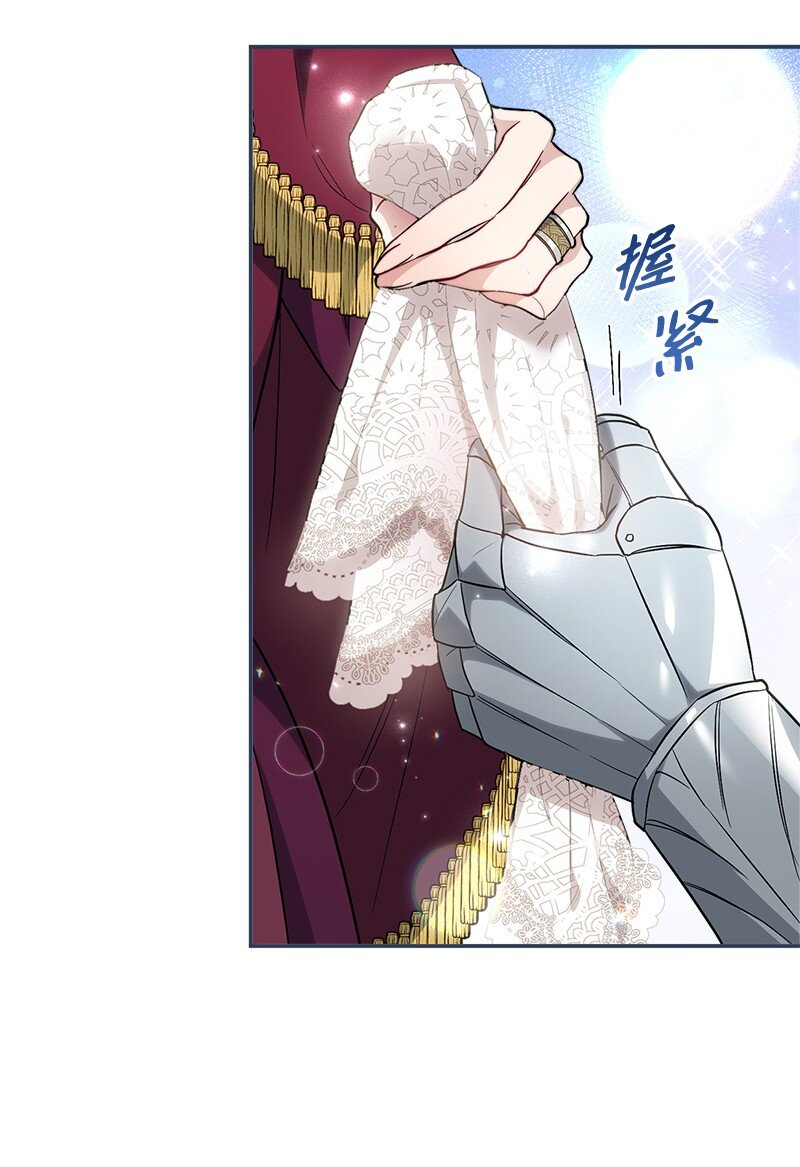 错把结婚当交易，却意外的甜蜜？漫画,38 出乎意料的骑士2图