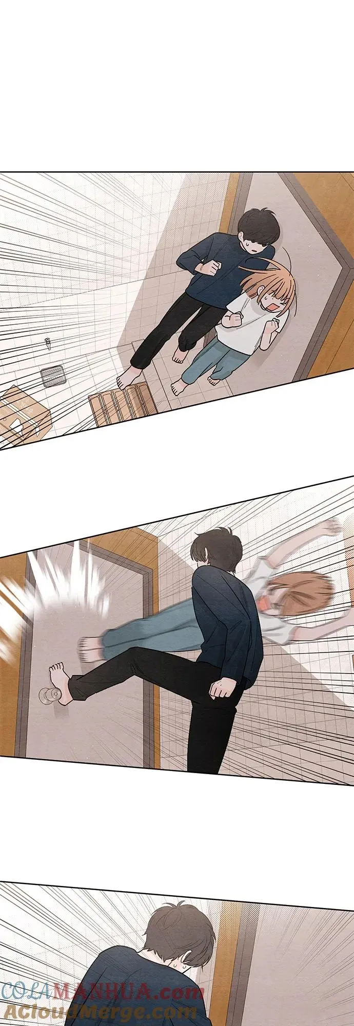 青春启示录的内容漫画,第19话1图