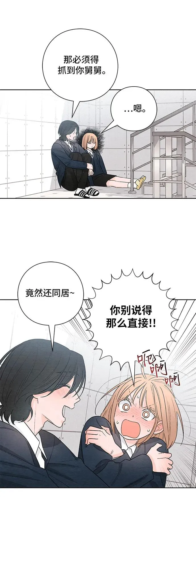 青春启示录漫画,第22话2图