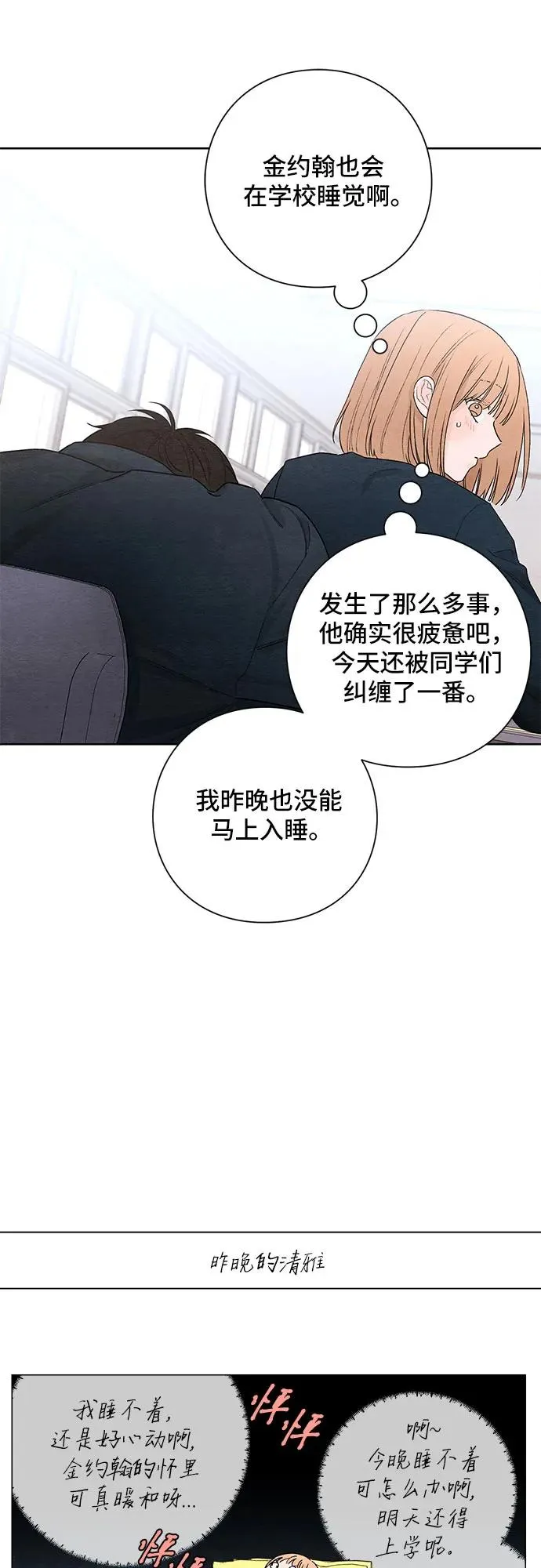 青春启示录的内容漫画,第21话1图