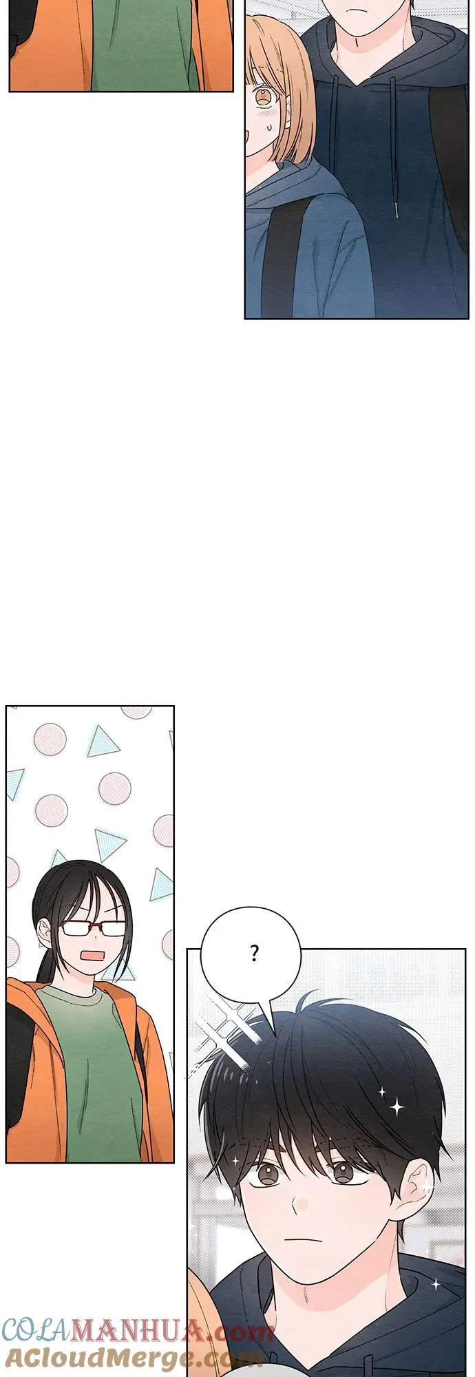 青春启示录的内容漫画,第30话1图