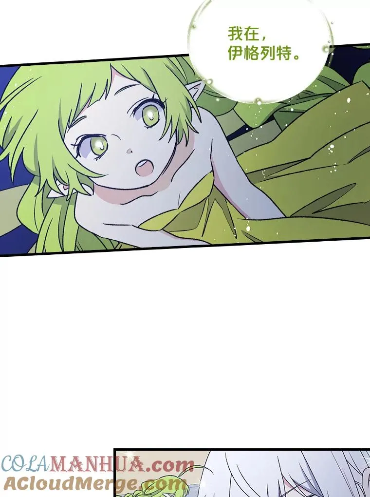 伊格列特漫画,8.赋名2图