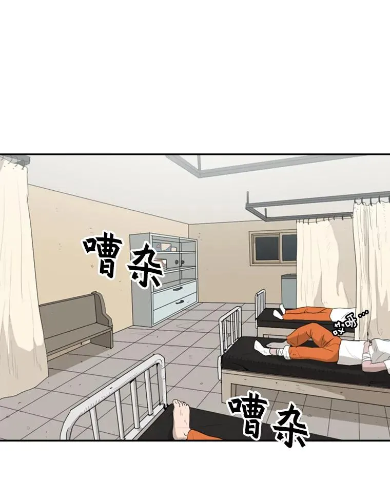 鲨鱼漫画,14.锻炼2图