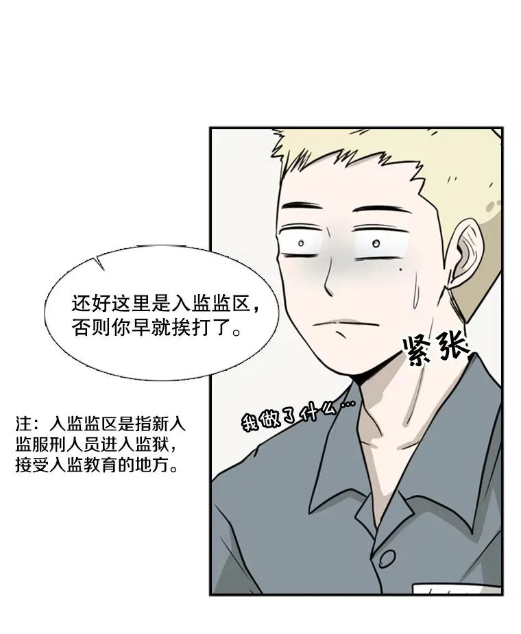 鲨鱼为什么不能停止游泳漫画,5.正式开始2图