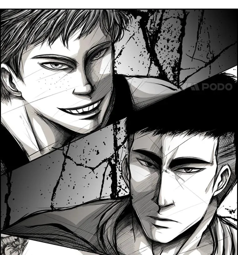 鲨鱼的英语怎么说漫画,21.挑衅2图