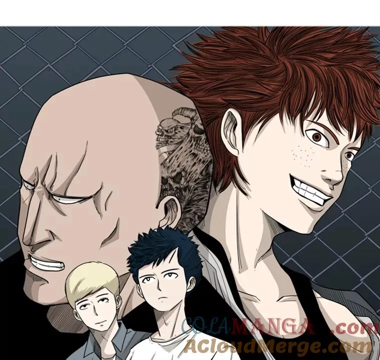 鲨鱼的英语怎么说漫画,40.攻防战1图