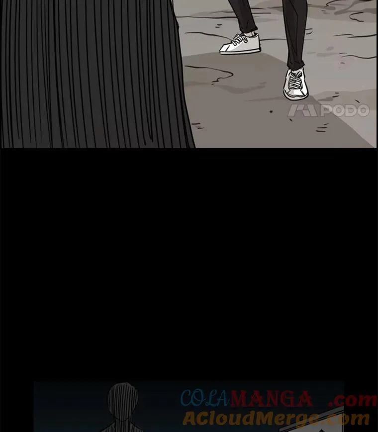 鲨鱼为什么不吃海豚漫画,56.苦练1图